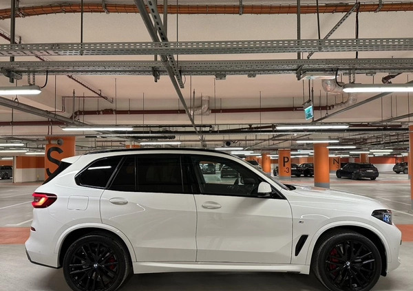 BMW X5 cena 369000 przebieg: 4100, rok produkcji 2023 z Mielec małe 301